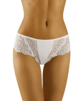 Dámské kalhotky Aida White - Wol-Bar