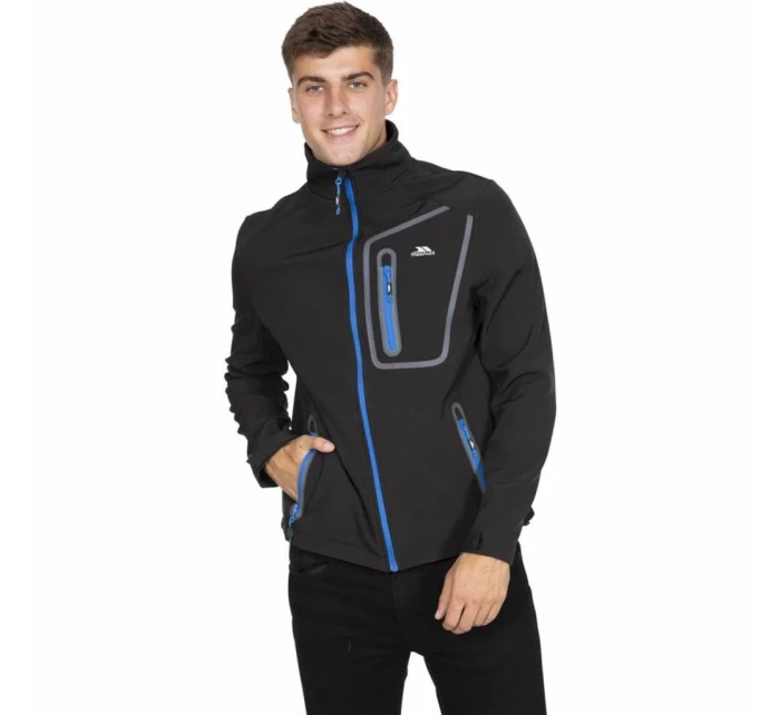 Pánská softshellová bunda model 21276590 - Trespass Pánská softshellová bunda model 21276590 - Trespass