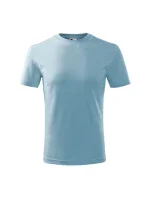 Classic New tričko dětské nebesky modrá