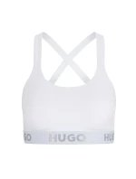 BOSS Dámská sportovní podprsenka Padded Bralette model 20946428 - Hugo BOSS Dámská sportovní podprsenka Padded Bralette model 20946428 - Hugo