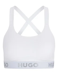 BOSS Dámská sportovní podprsenka Padded Bralette model 20946428 - Hugo