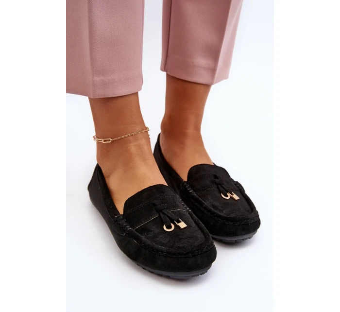 Mokasiny model 194151 Step in style Mokasiny model 194151 Step in style