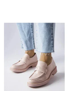 Mokasiny model 207909 Solea