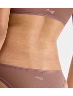 sloggi Soft ADAPT Tiny Tanga - Cacao - SLOGGI Cacao - SLOGGI sloggi Soft ADAPT Tiny Tanga - Cacao - SLOGGI Cacao - SLOGGI