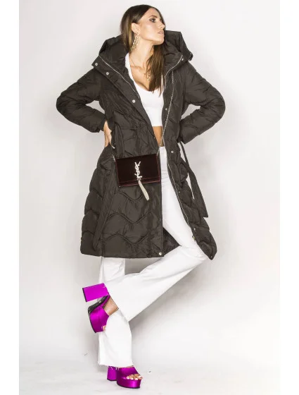 KURTKA DAMSKA CZARNA model 21244245 - Ann Gissy