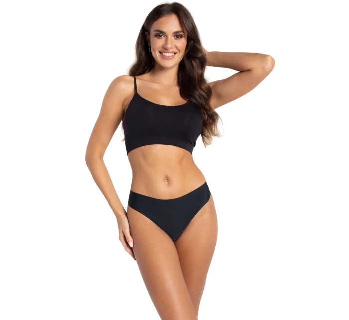 Dámská tanga  comfort black  model 20579632 - Gatta