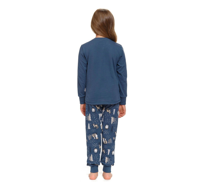Chlapecké pyžamo 4324 plus - Doctornap
