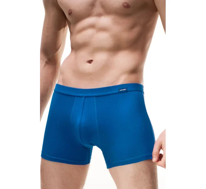 Pánské boxerky 223 Authentic mini cobalt - CORNETTE
