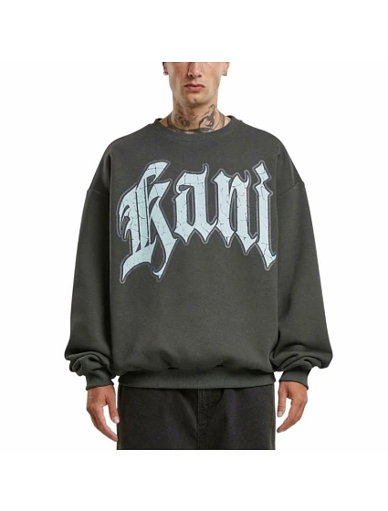 Out Crew M mikina pánské model 20758364 - Karl Kani