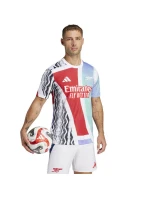 Adidas Arsenal London Předzápasové tričko JE7562 Adidas Arsenal London Předzápasové tričko JE7562