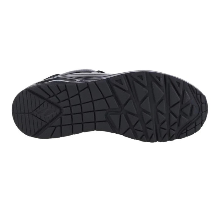 Skechers Uno-Shiny One 177142-BBK Black 36 Skechers Uno-Shiny One 177142-BBK Black 36
