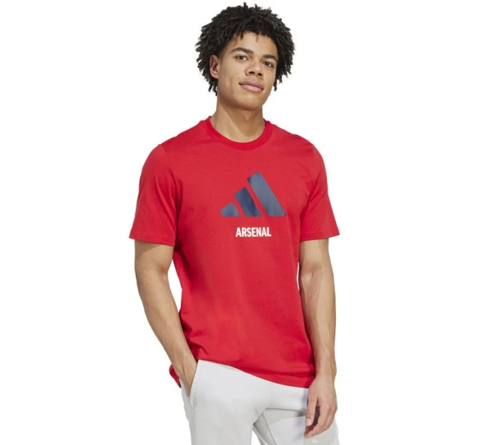 Polo Tričko Arsenal London FC Graphic Tee model 21420607 - ADIDAS Polo Tričko Arsenal London FC Graphic Tee model 21420607 - ADIDAS