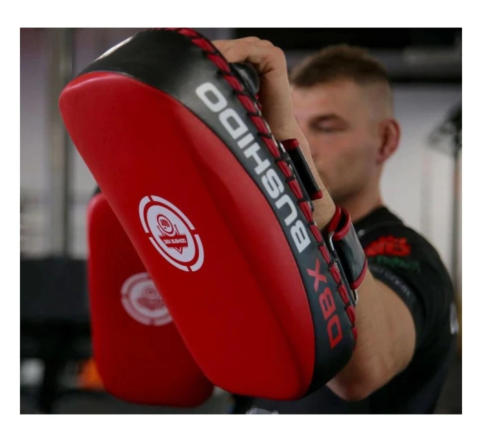 Tréninkový z přírodní kůže model 21438000 - DBX Bushido Tréninkový z přírodní kůže model 21438000 - DBX Bushido