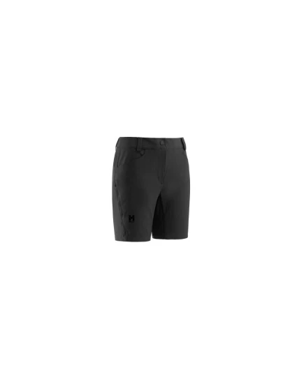 W Trekker Stretch Short model 21449057 black - Millet W Trekker Stretch Short model 21449057 black - Millet