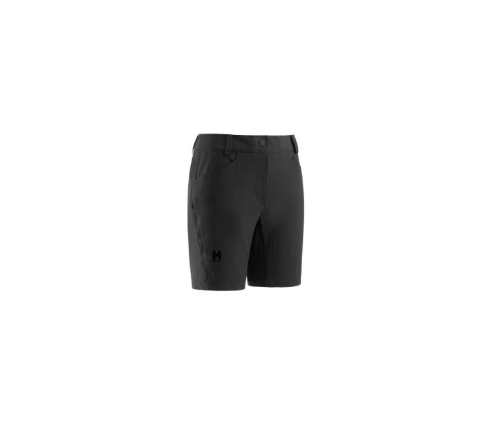 W Trekker Stretch Short model 21449057 black - Millet W Trekker Stretch Short model 21449057 black - Millet
