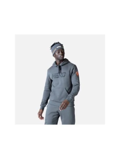 Bluza Rossignol Hero Hoodie szary