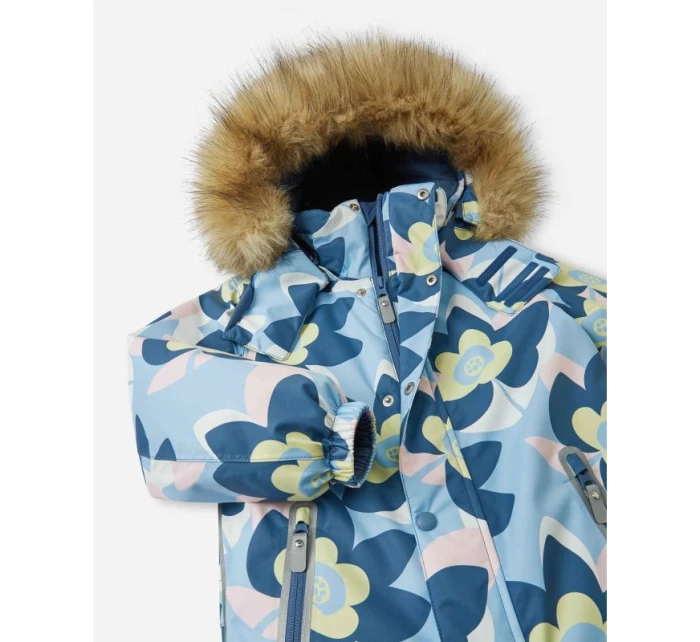 Dětská zimní kombinéza Reima - nepromokavá a prodyšná (5100040C-6307)