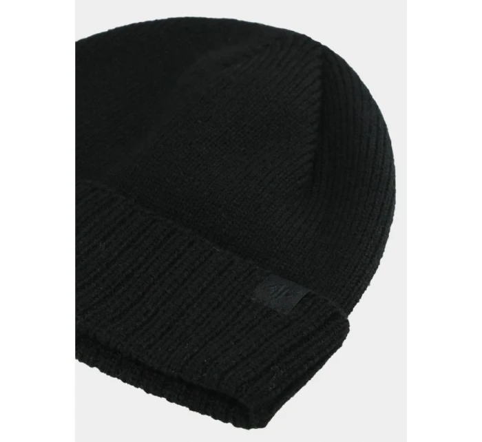 Dětská zimní čepice model 21898091 - 4F Dětská zimní čepice model 21898091 - 4F