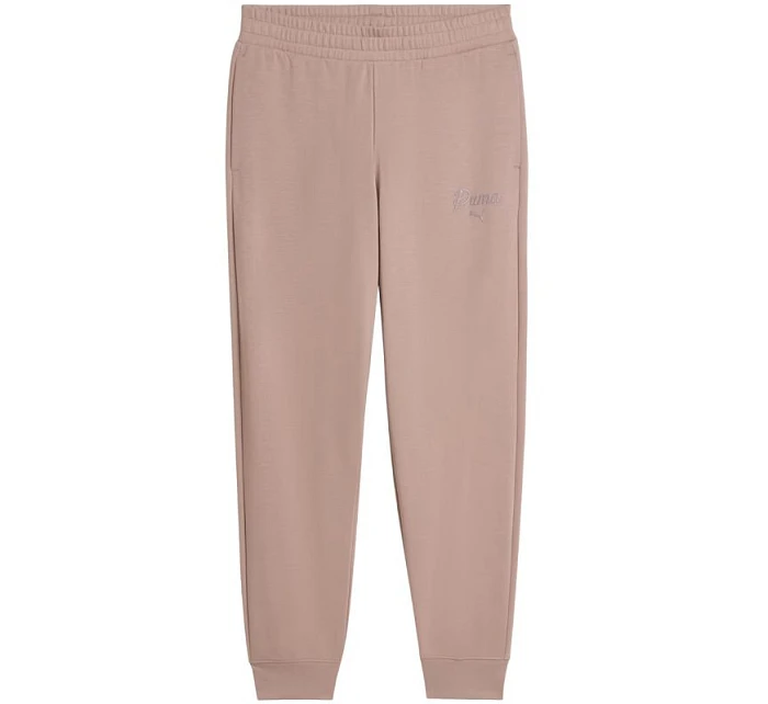 ESS Script Comfort dámské kalhoty pink 88 dámské model 22063483 - Puma ESS Script Comfort dámské kalhoty pink 88 dámské model 22063483 - Puma