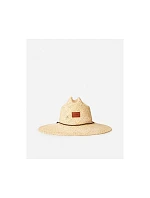 Klobouk RIP CURL Premium Surf Straw Hat, tyrkysový Klobouk RIP CURL Premium Surf Straw Hat, tyrkysový