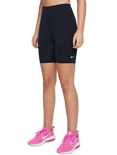Dětské šortky Nike One, černé, FZ5603 010