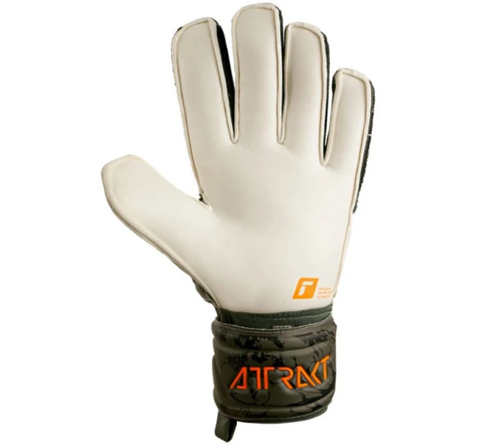 Reusch Attrakt Grip brankářské rukavice 5370018 5556