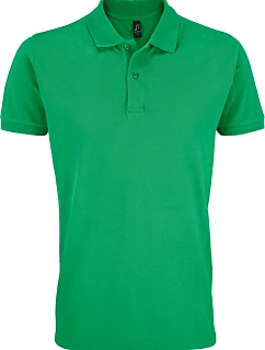 SOL'S Perfect Men Pánské piqué polo 25.1134 spring green