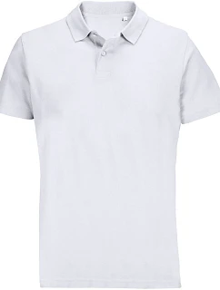 SOL'S Pulse Unisex piqué polo model 22449727 white