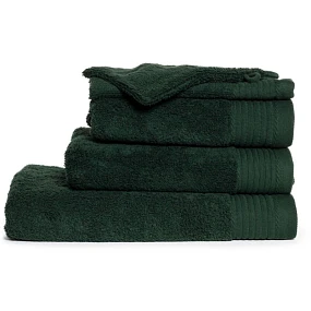 The One Towelling Deluxe 60 Ručník "Deluxe" 48.1016 dark green The One Towelling Deluxe 60 Ručník "Deluxe" 48.1016 dark green