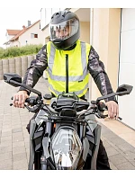 – Bezpečnostní vesta pro yellow model 22503160 - Korntex – Bezpečnostní vesta pro yellow model 22503160 - Korntex