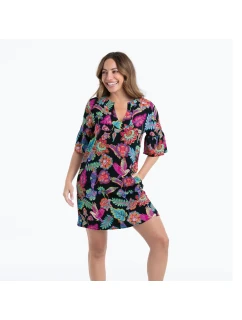 Style Loja tunika 8611 multi colour - RosaFaia