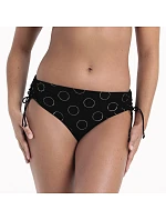 Style Anny Bottom kalhotky 8759-0 black - RosaFaia Style Anny Bottom kalhotky 8759-0 black - RosaFaia