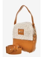 Malá Dámská Kabelka Big Star model 21672935 Camel - Big Star Shoes