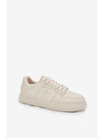 Dámské Tenisky Big Star model 21694502 HIPOLY SYSTEM Béžové - Big Star Shoes Dámské Tenisky Big Star model 21694502 HIPOLY SYSTEM Béžové - Big Star Shoes