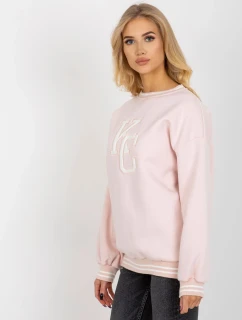 Bluza EM BL 617 model 21127145 jasny różowy - FPrice