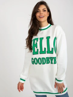 Bluza EM BL model 18484290 ecru - FPrice