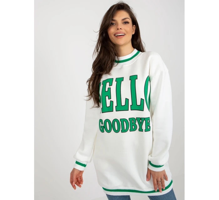 Mikina EM BL 775.64 ecru