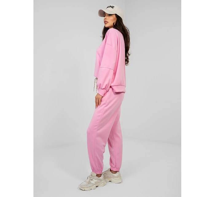 IT DR tepláky 9781.93 růžová IT DR tepláky 9781.93 růžová