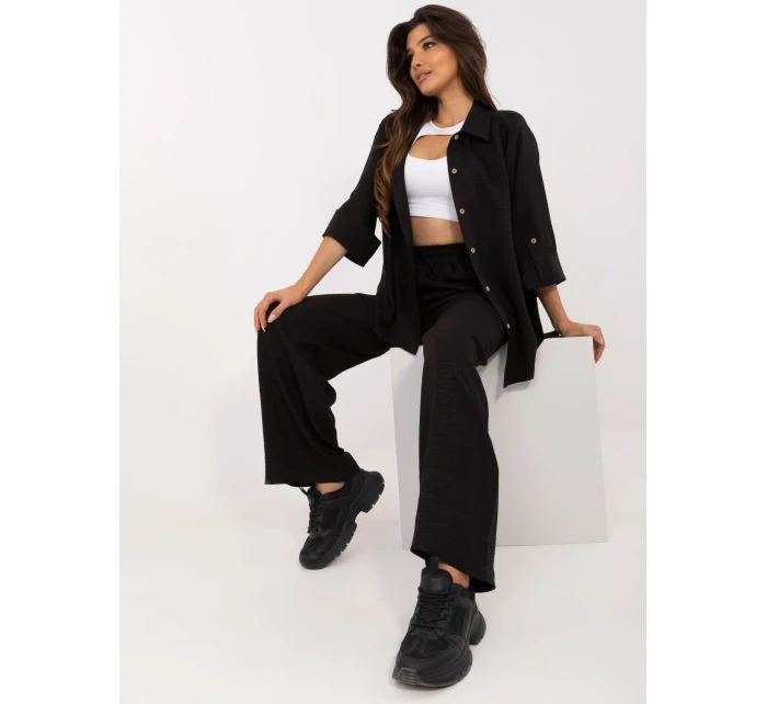 Komplet LK KMPL model 20459097 czarny - FPrice Komplet LK KMPL model 20459097 czarny - FPrice