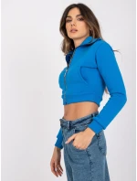 Mikina RV BL 7305.79 tmavě modrá