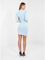 Sukienka RV SK model 22007145 jasny niebieski - FPrice