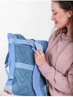 Dámský batoh Vuch Gemyny Sky Blue