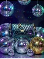 Dámská kabeka Vuch Leyra Dazzling Dark Green