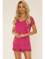 Pyžama model 199014 De Lafense Pyžama model 199014 De Lafense