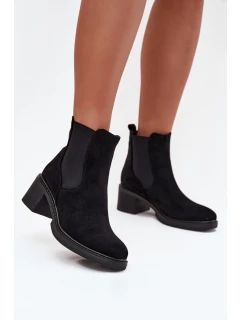 Jodhpur boty model 222971 Step in style