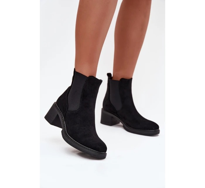 Jodhpur boty model 222971 Step in style