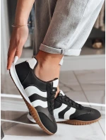 Dámské boty černé FashionStreet ZY0780