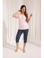 Dámské pyžamo Regina 700 kr/r M-XL W25