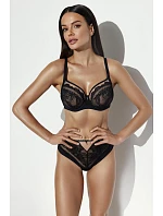 Biustonosz soft side support Ava 2292 Black Maxi Biustonosz soft side support Ava 2292 Black Maxi