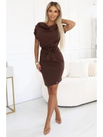 Dámské šaty 240-9 ROXI - NUMOCO